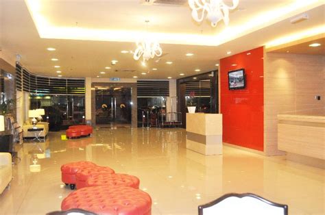 Grand Sentosa Hotel .